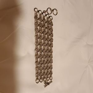 Silver Bracelet